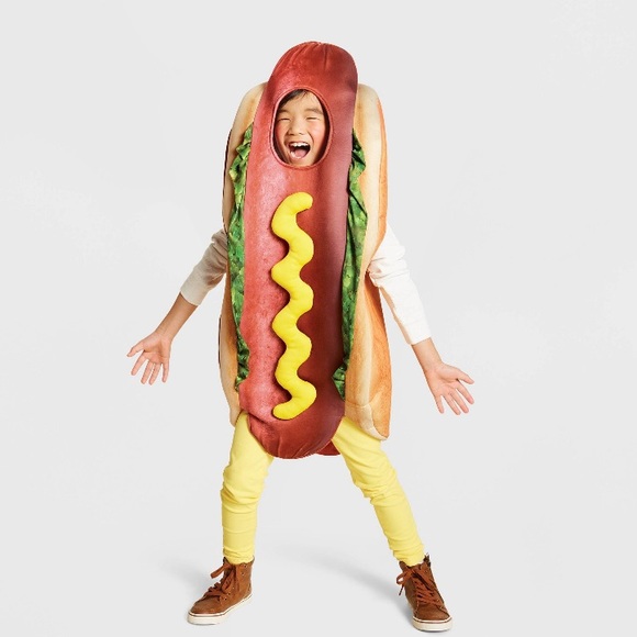 Target Costumes | Kids Hot Dog Costume 